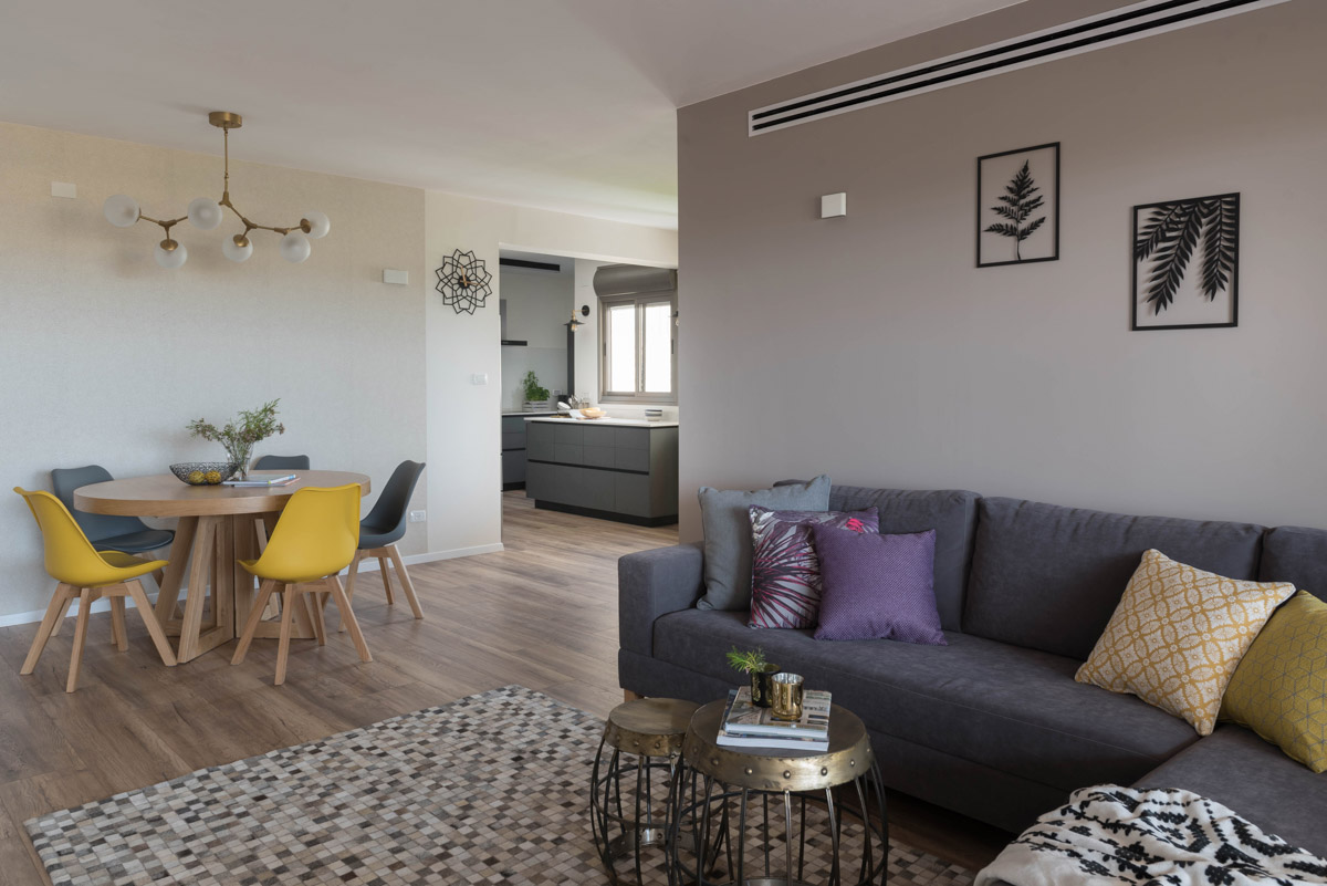 דירה ביהוד 4