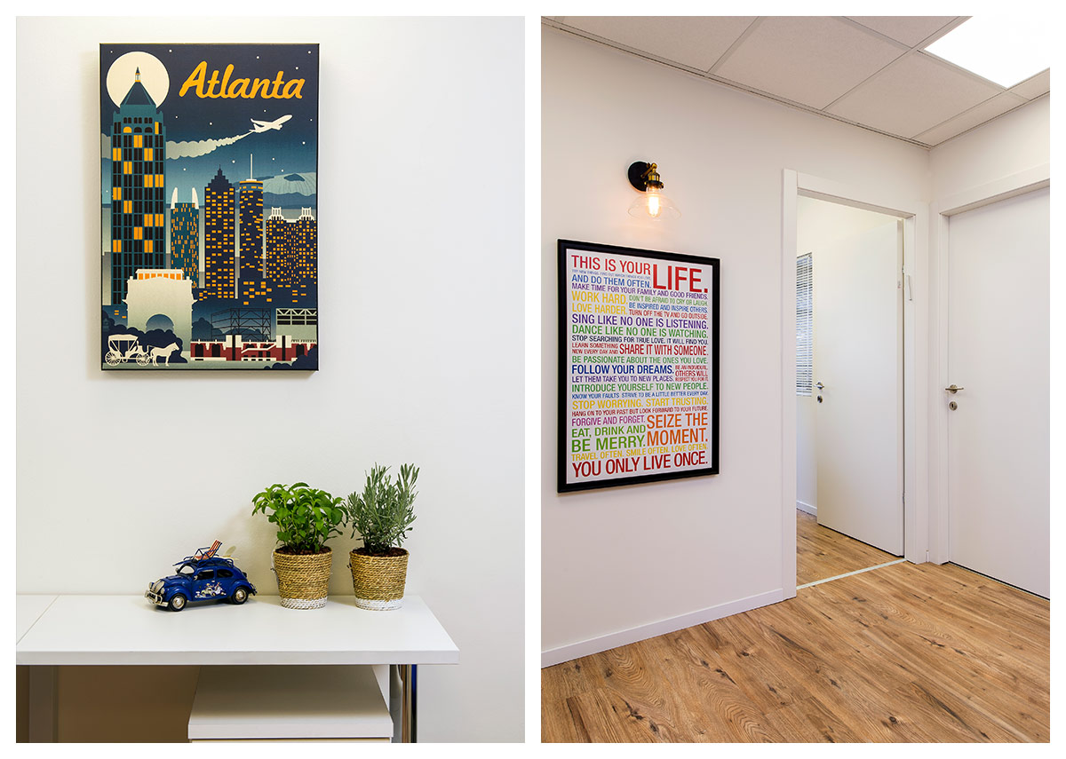 עיצוב משרד 1